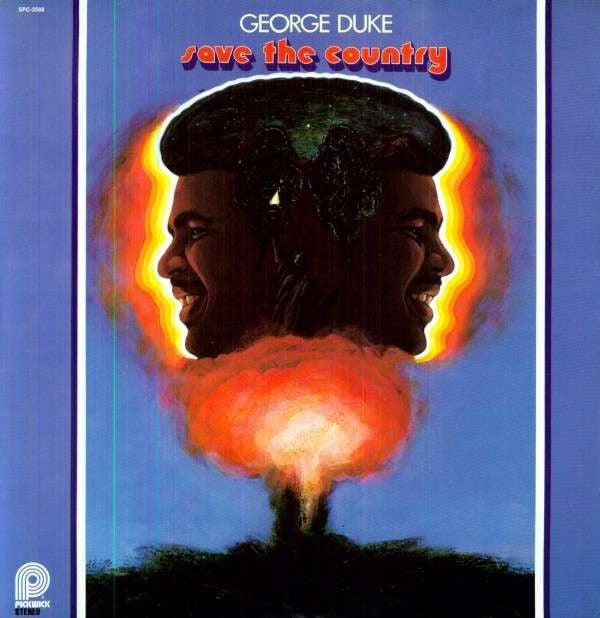 George Duke - Save The Country