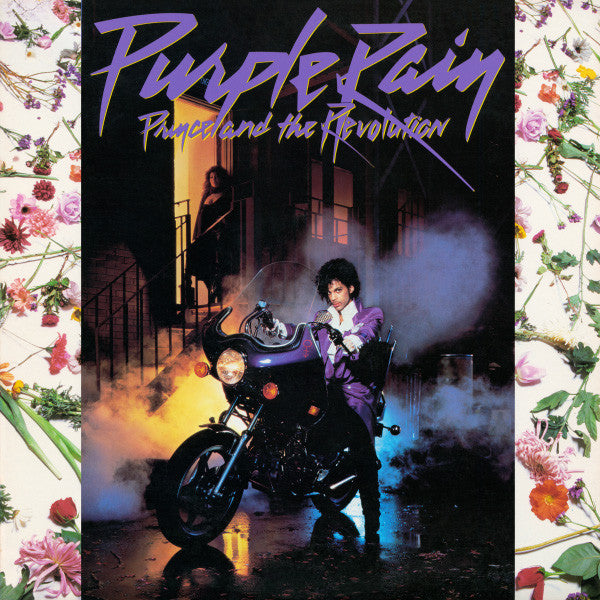 Prince And The Revolution - Purple Rain - LP