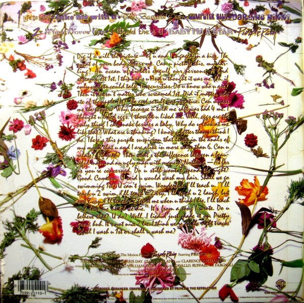 Prince And The Revolution - Purple Rain - LP