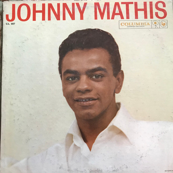 Johnny Mathis - Johnny Mathis - LP