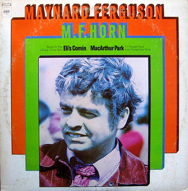 Maynard Ferguson - M.F. Horn - LP