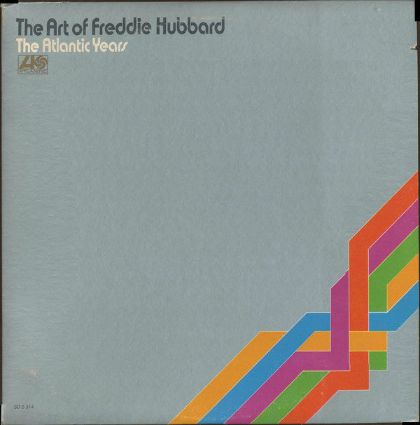 Freddie Hubbard - The Art Of Freddie Hubbard - The Atlantic Years - LP
