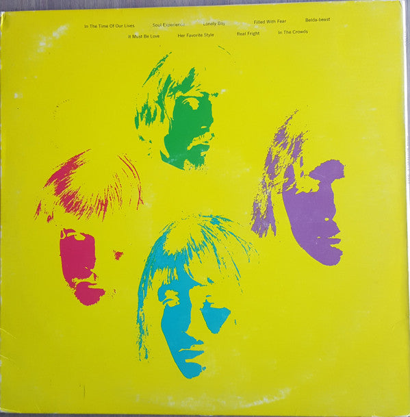 Iron Butterfly - Ball - LP