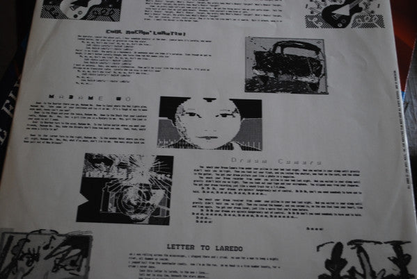 Joe Ely - Hi-Res - LP