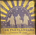 The Flatlanders - Treasure Of Love - LP
