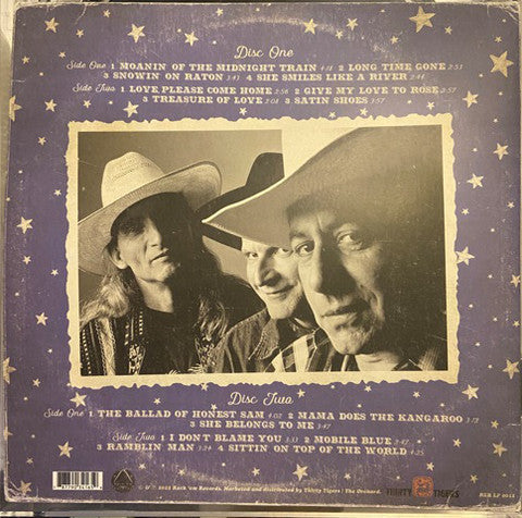 The Flatlanders - Treasure Of Love - LP