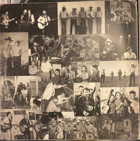 The Flatlanders - Treasure Of Love - LP