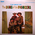 The Sons Of The Pioneers - The Best Of - LP