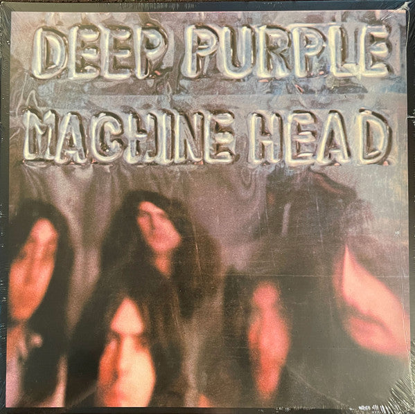 Deep Purple - Machine Head - LP