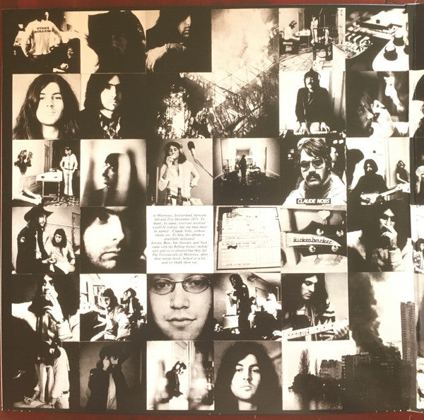 Deep Purple - Machine Head - LP