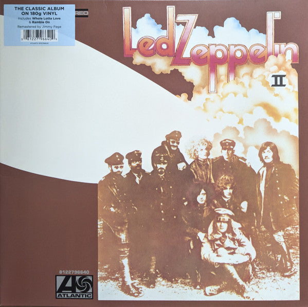 Led Zeppelin - Led Zeppelin II - LP