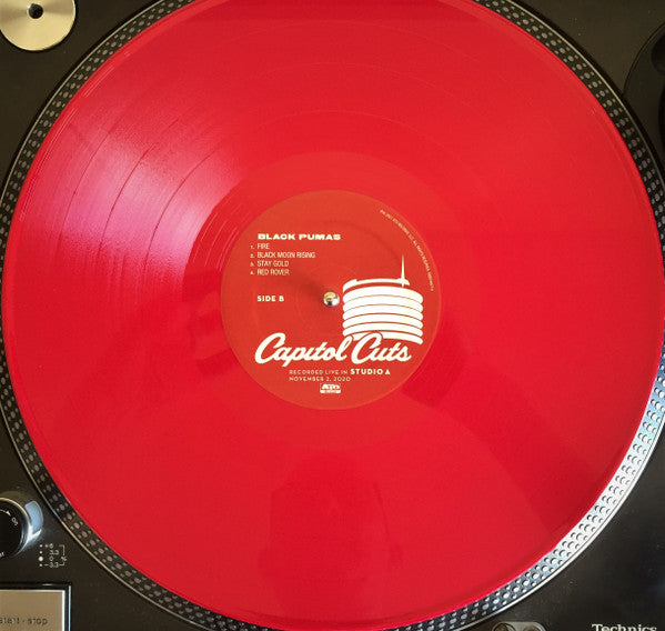 Black Pumas - Capitol Cuts - LP