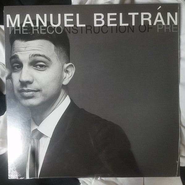 Manuel Beltran - The Reconstruction Of Pre - LP