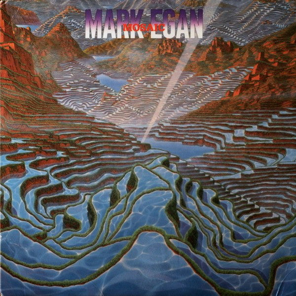 Mark Egan - Mosaic - LP