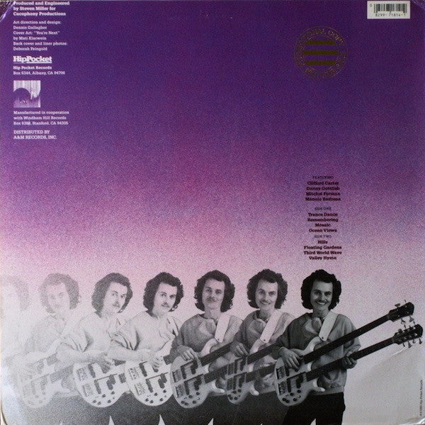 Mark Egan - Mosaic - LP