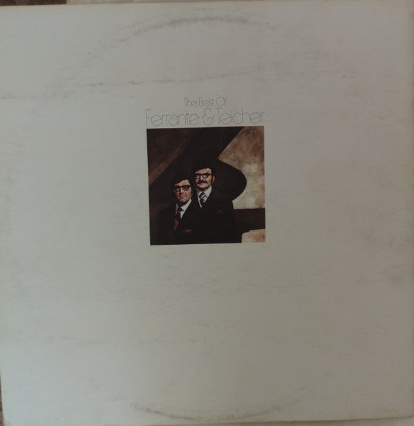 Ferrante & Teicher - The Best Of Ferrante & Teicher - LP