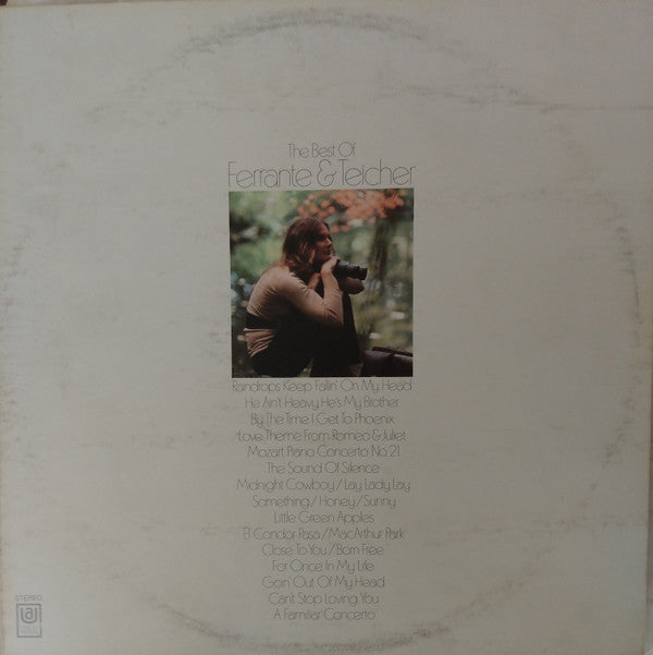 Ferrante & Teicher - The Best Of Ferrante & Teicher - LP