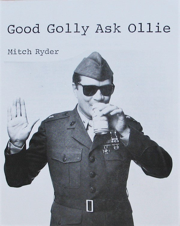 Mitch Ryder - Good Gollie Ask Ollie - LP