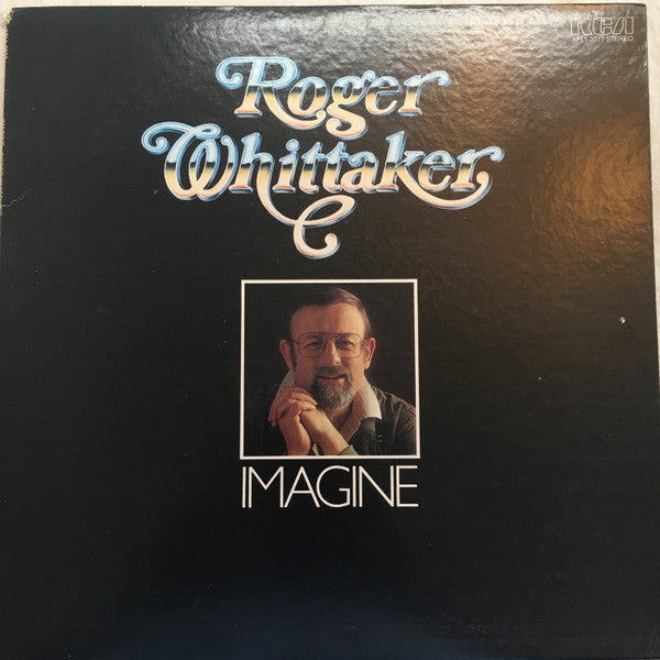 Roger Whittaker - Imagine - LP