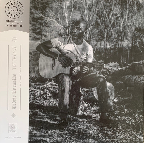 Cedric Burnside - I Be Trying - LP