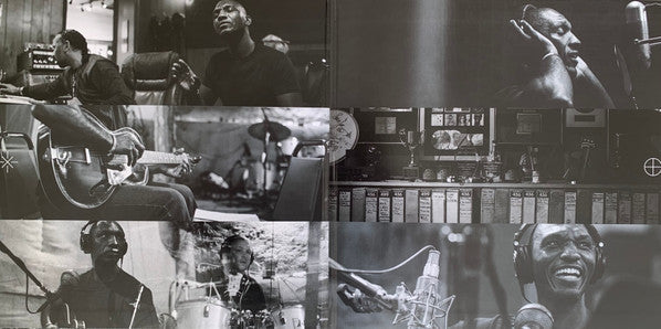 Cedric Burnside - I Be Trying - LP