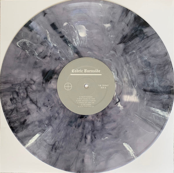 Cedric Burnside - I Be Trying - LP