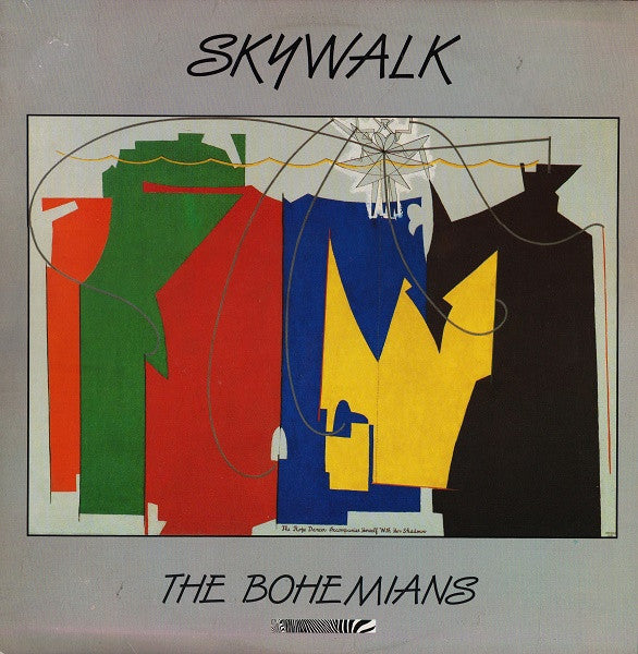 Skywalk (3) - The Bohemians - LP