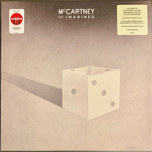 McCartney* - McCartney III Imagined - LP - LP