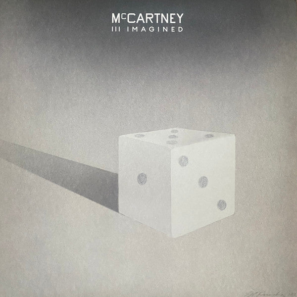 McCartney* - McCartney III Imagined - LP - LP
