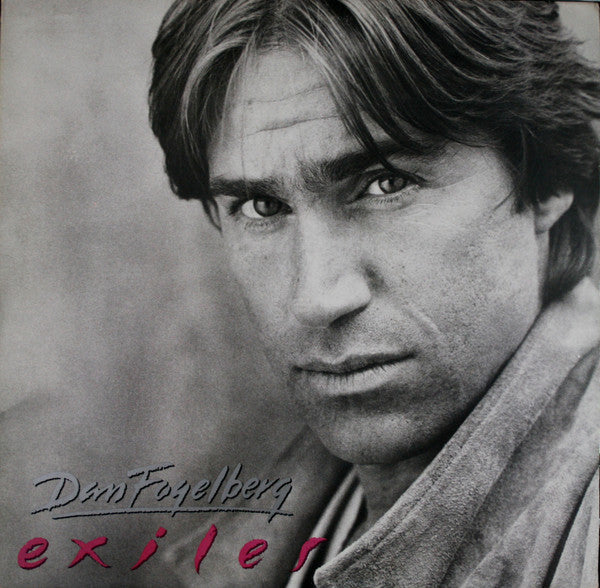 Dan Fogelberg - Exiles - LP