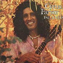Cyrus Faryar - Islands - LP