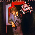 Eddie Money - Where's The Party? - LP