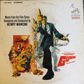Henry Mancini - Gunn ...Number One!: Music From The Film Score - LP