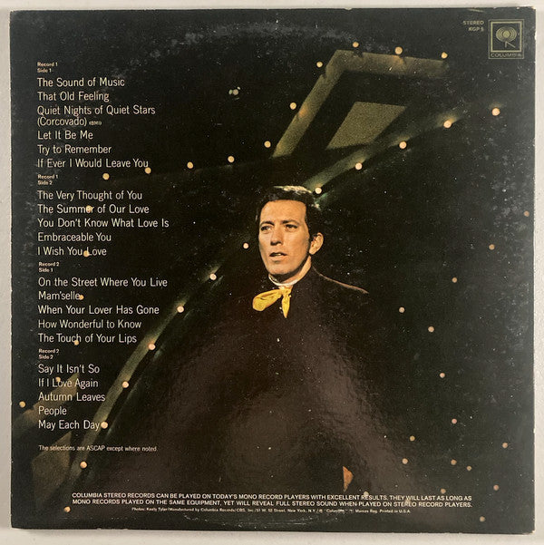 Andy Williams - The Andy Williams Sound Of Music - LP