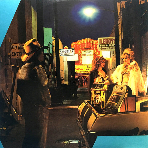 Bad Company (3) - Rough Diamonds - LP