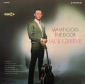 Jack Greene - What Locks The Door - LP
