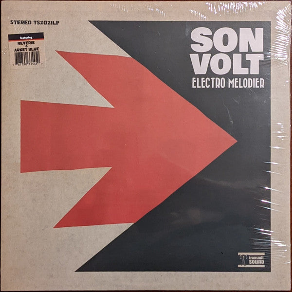 Son Volt - Electro Melodier