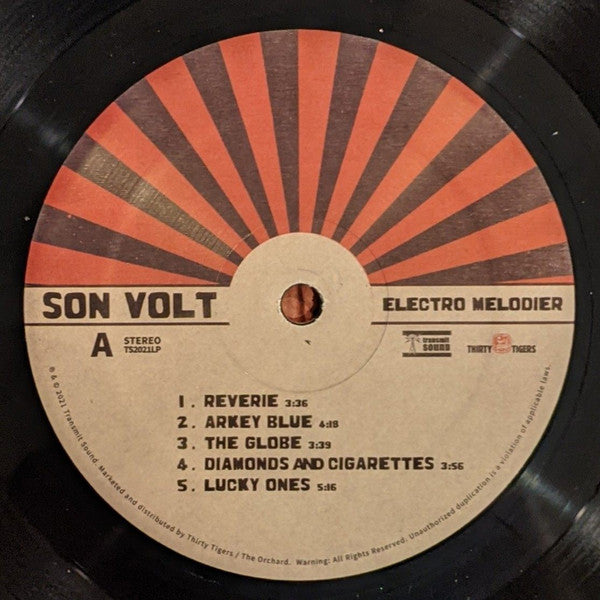 Son Volt - Electro Melodier