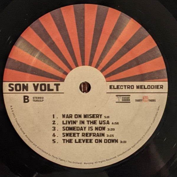 Son Volt - Electro Melodier