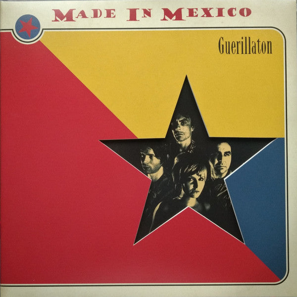 Made In Mexico - Guerillaton - LP