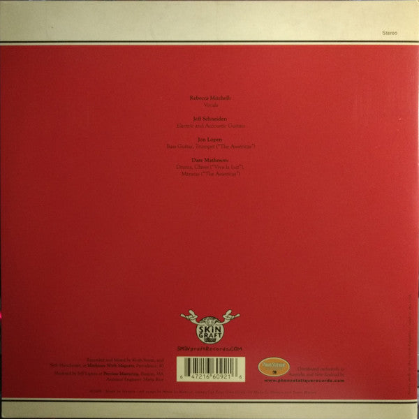 Made In Mexico - Guerillaton - LP