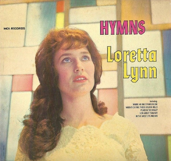 Loretta Lynn - Hymns - LP