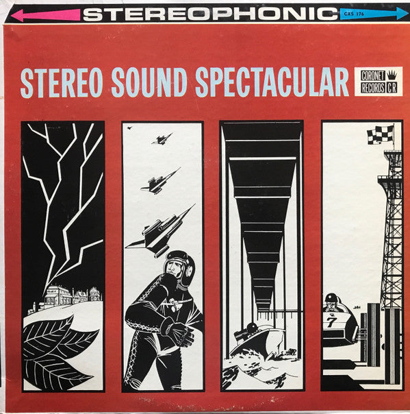 No Artist - Stereo Sound Spectacular - LP