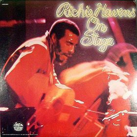Richie Havens - On Stage - LP