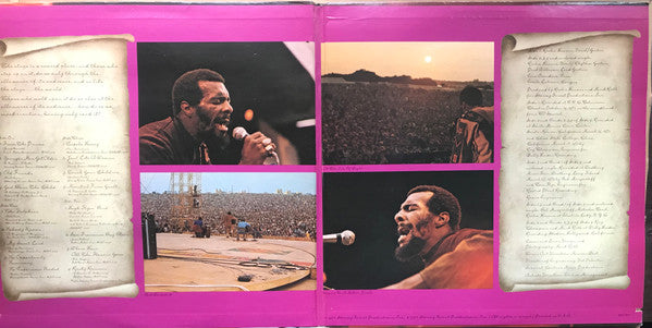 Richie Havens - On Stage - LP