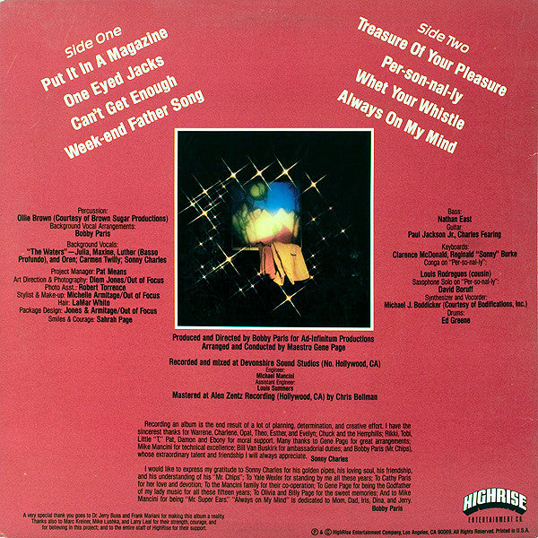 Sonny Charles - The Sun Still Shines - LP
