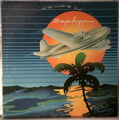 Zephyr (2) - Sunset Ride - LP