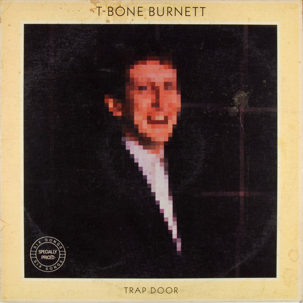 T-Bone Burnett - Trap Door - LP