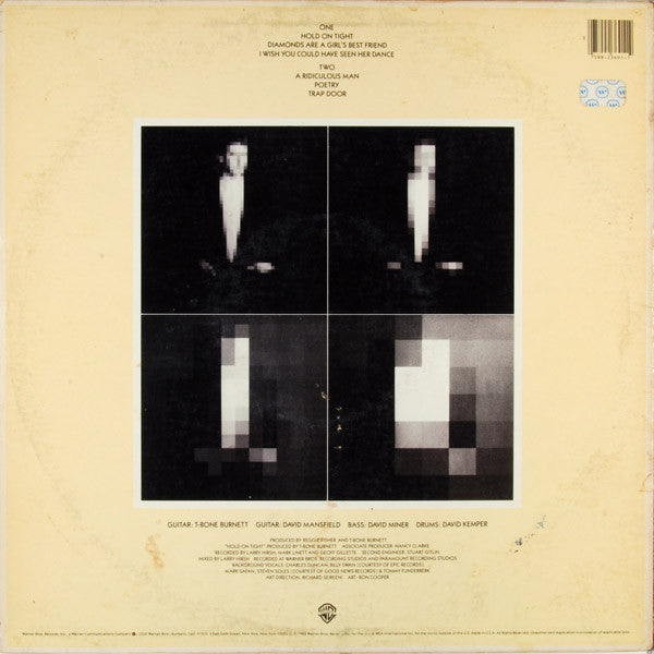 T-Bone Burnett - Trap Door - LP