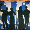 The Manhattan Transfer - Live - LP